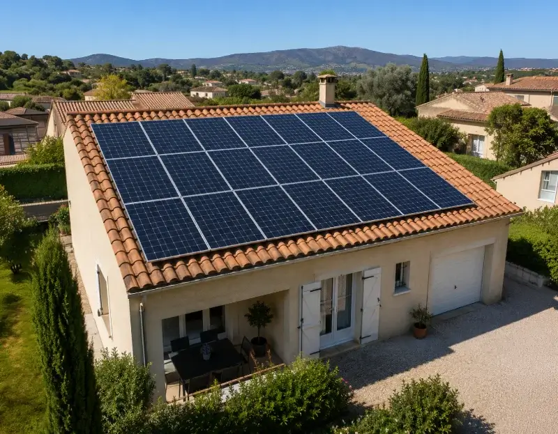Prime à l'autoconsommation panneaux solaires Montgiscard — aide financière de l'État